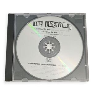 The Libertines – Can't Stand Me Now [2004 Promotional CD Single]‎